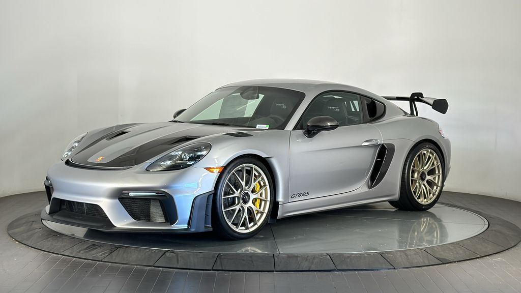 Thumbnail: 2025 Porsche 718 Cayman - 1