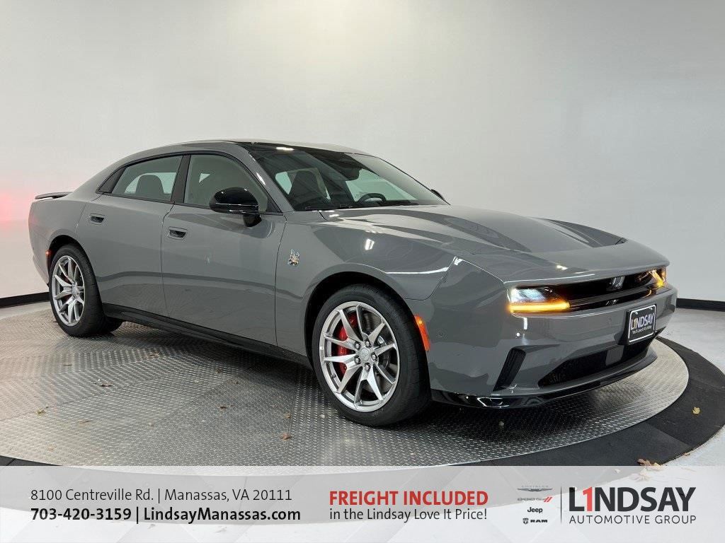 2026 Dodge Charger Scat Pack Sedan AWD