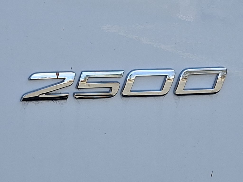 2025 Mercedes-Benz Sprinter 2500 23