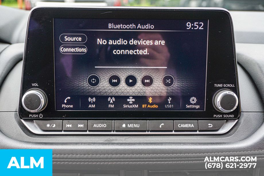 Used 2024 Black Nissan S image 36