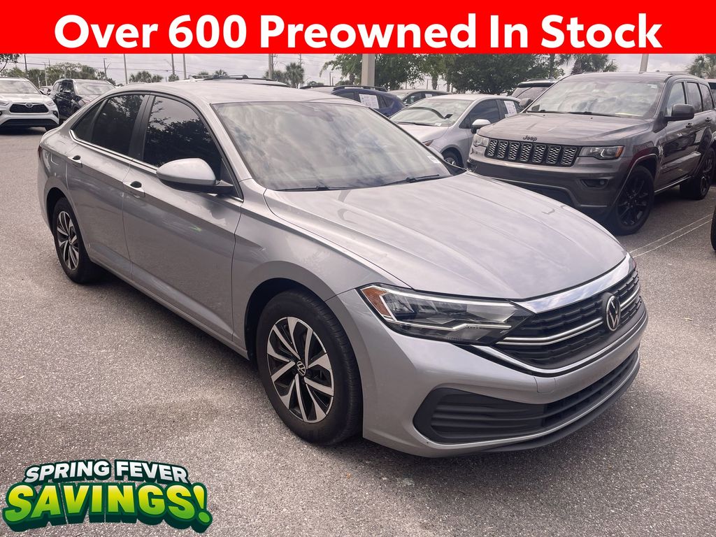 2024 Volkswagen Jetta S