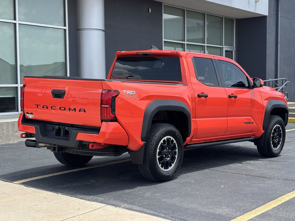Used 2024 Toyota Tacoma Truck