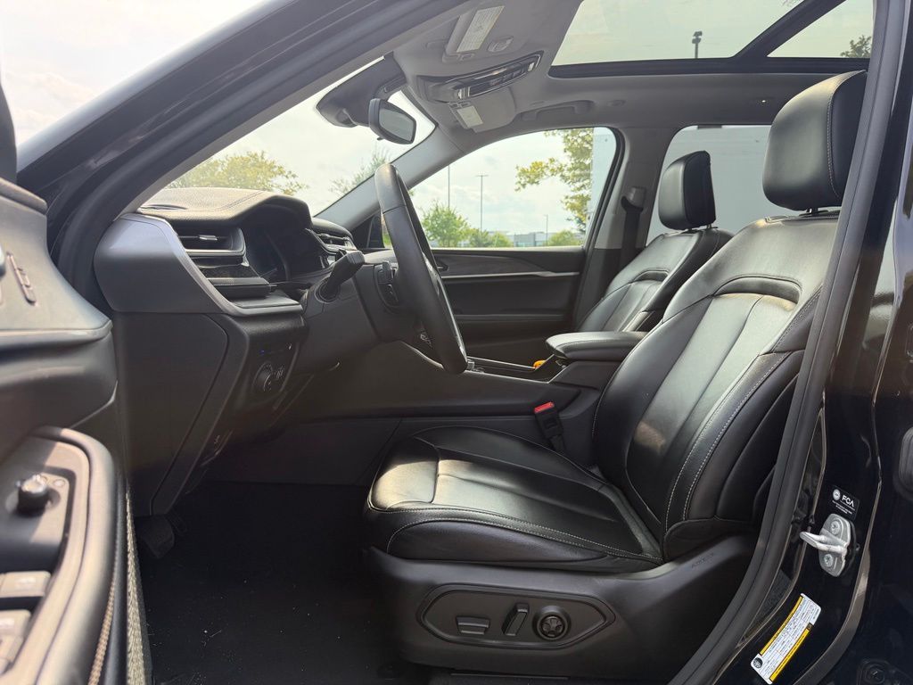 2024 Jeep Grand Cherokee 4xe 