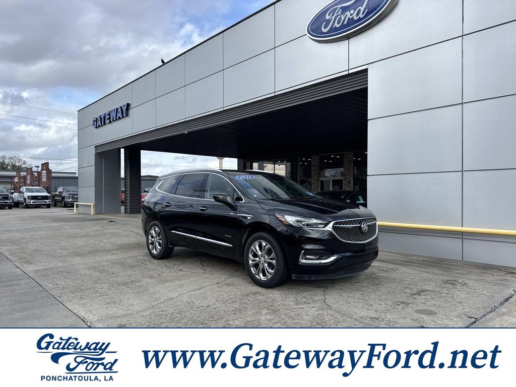 2021 Buick Enclave Avenir FWD