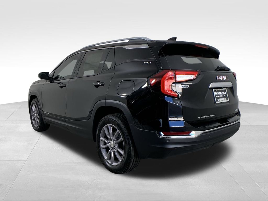 2024 GMC Terrain SLT 3