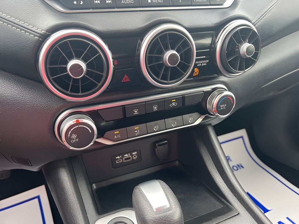2022 Nissan Sentra
