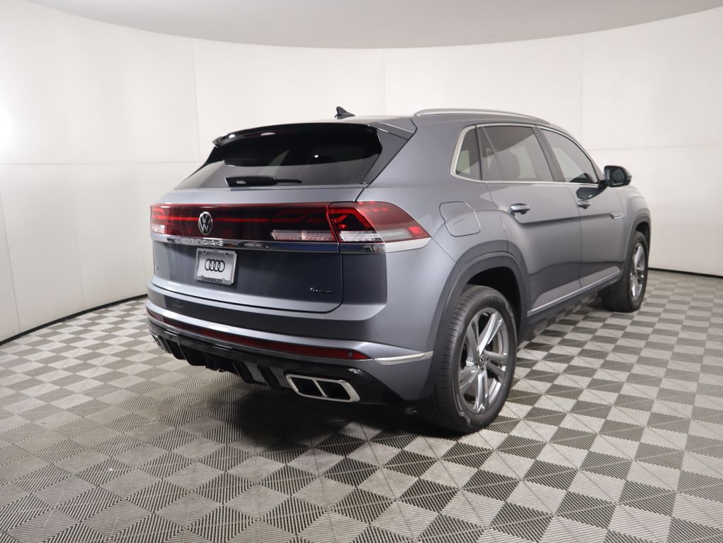 Thumbnail: 2024 Volkswagen Atlas - 5
