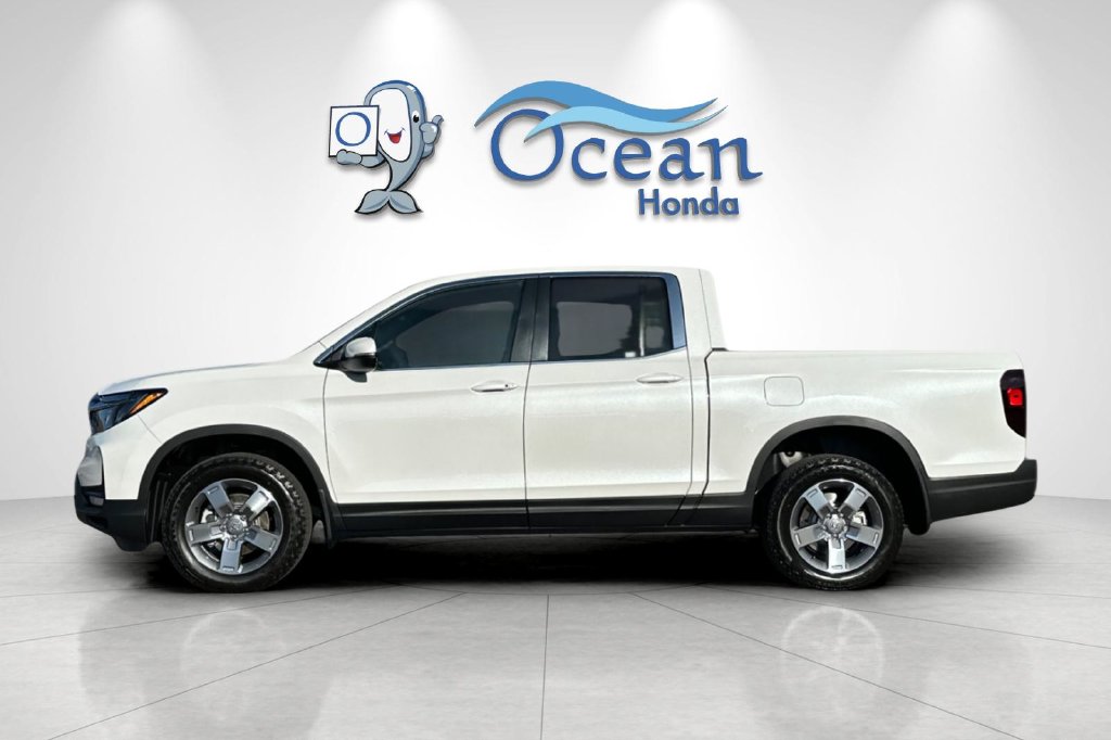 New 2026 Platinum White Pearl Honda RTL image 4