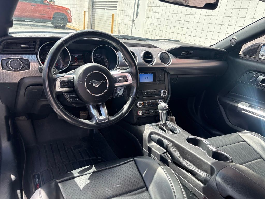 Used 2020 Ford Mustang Coupe