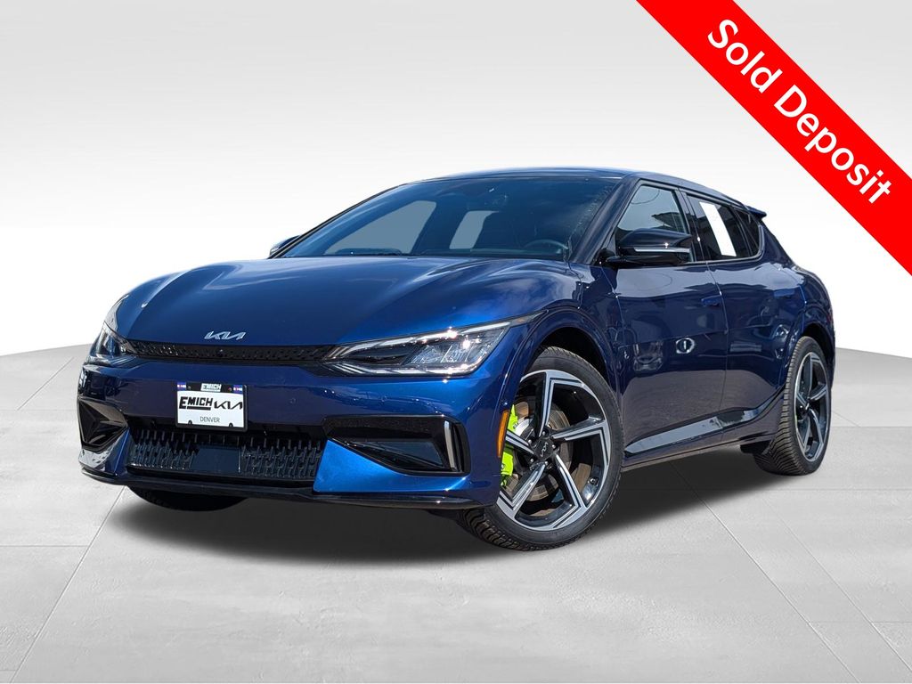 2024 Kia EV6 GT