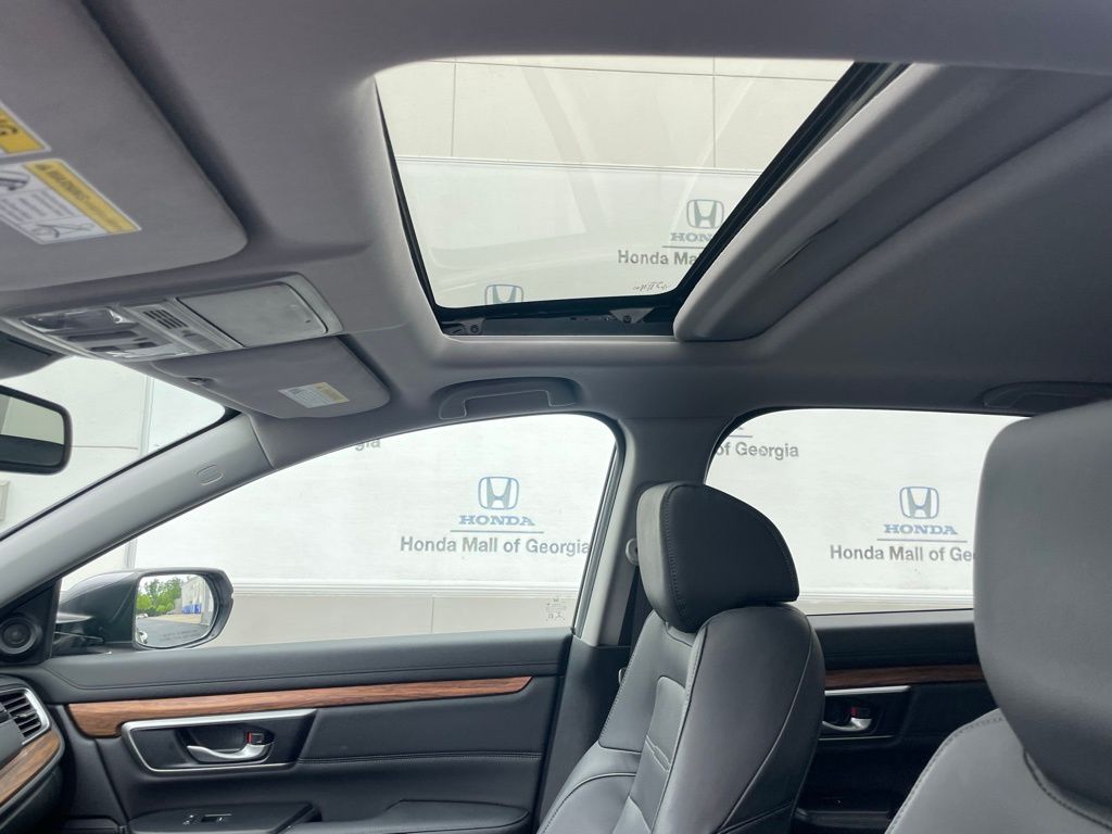 2022 Honda CR-V EX-L 28