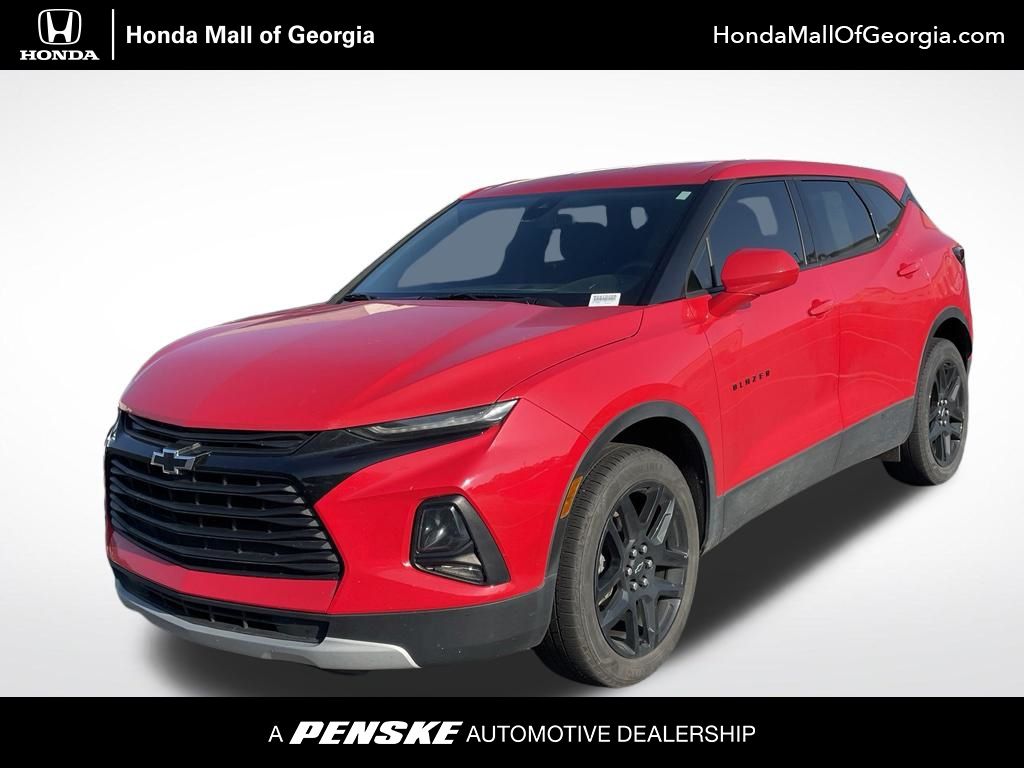 2021 Chevrolet Blazer LT -
                  Buford, GA