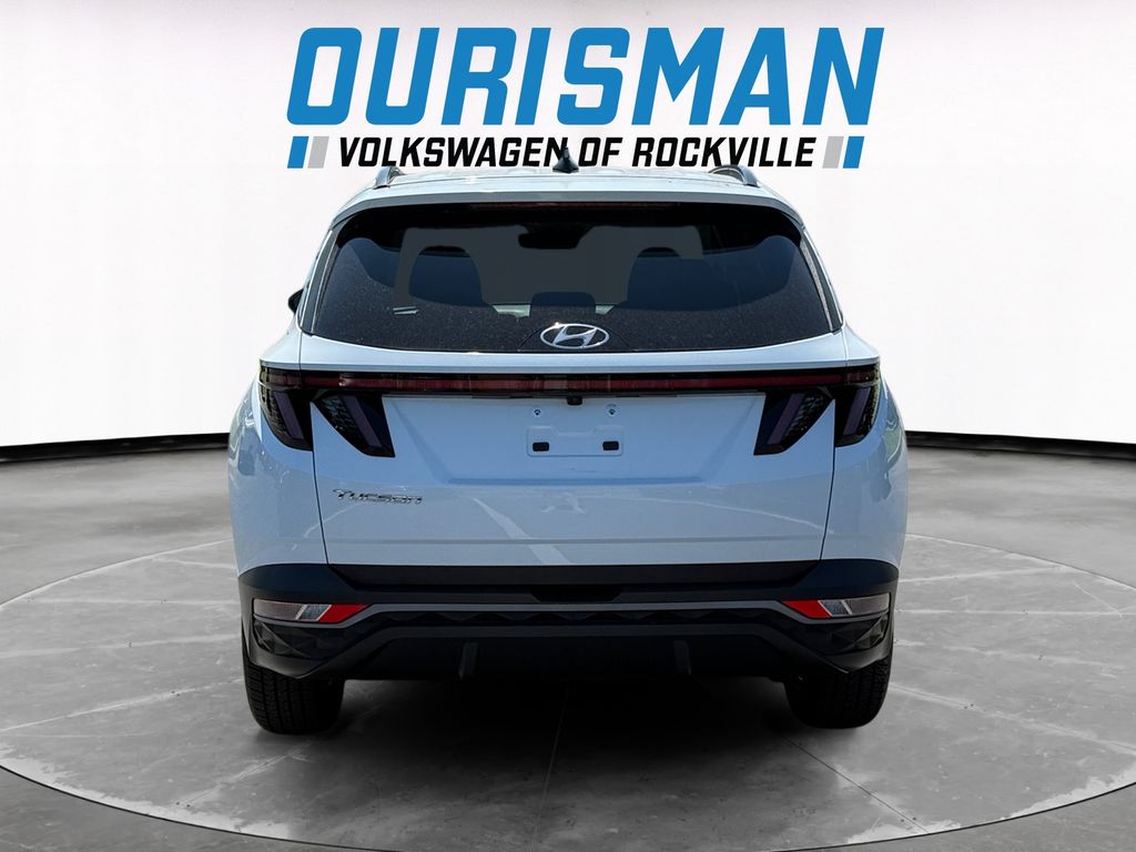 2022 Hyundai Tucson SEL photo