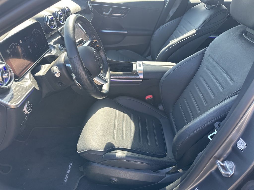 2022 Mercedes-Benz C-Class C 300 9