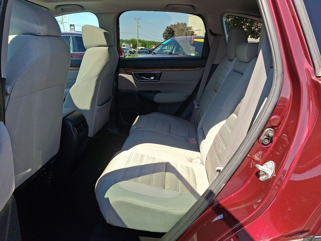 Thumbnail: 2017 Honda CR-V - 10