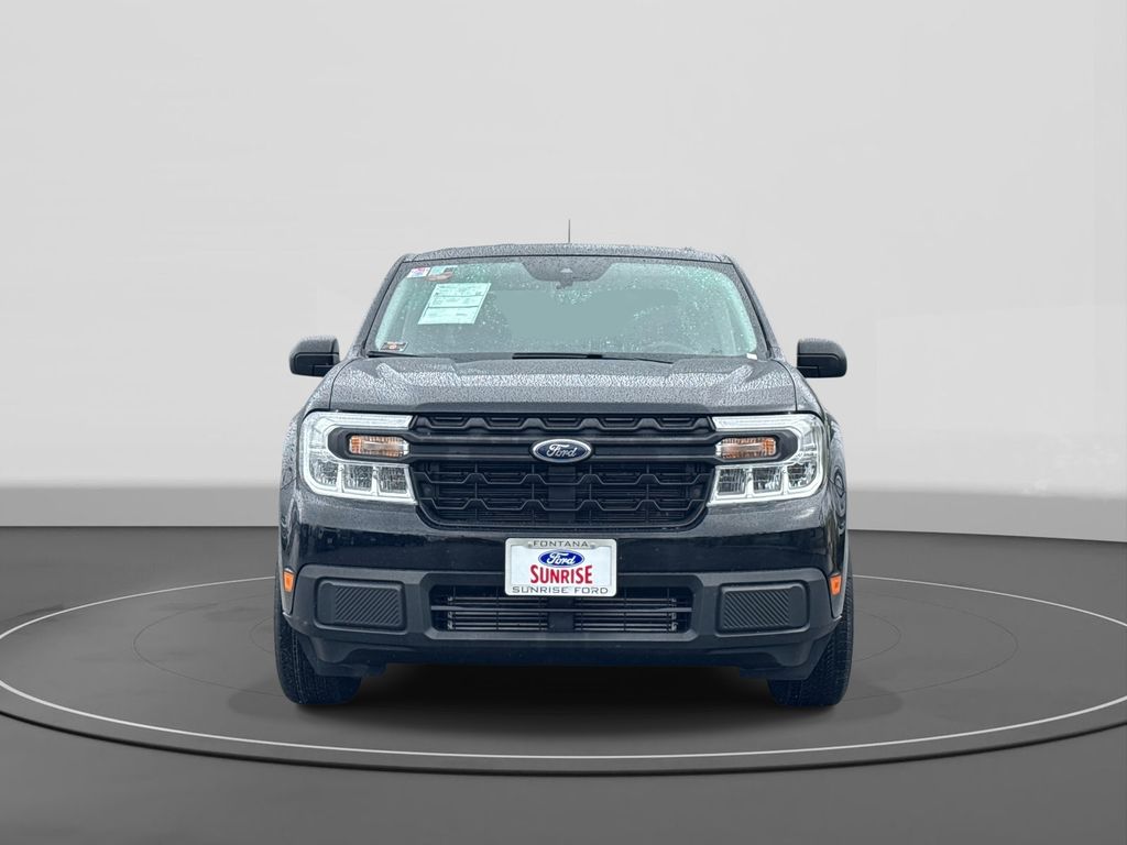 Used 2024 Ford Maverick XL 4D Crew Cab