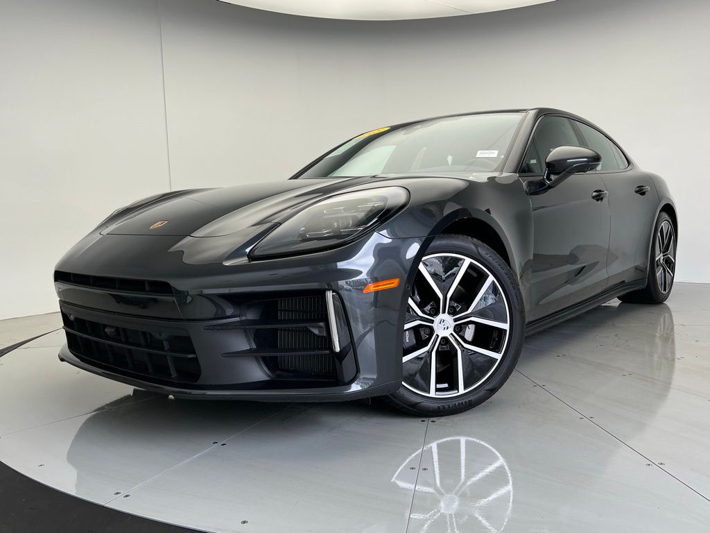 Thumbnail: 2025 Porsche Panamera - 1