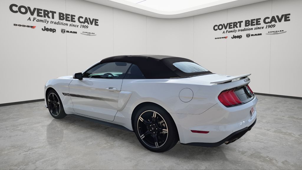 Used Car 2020 Ford Mustang  Gt Premium For Sale Under $35,000 In Austin, Texas