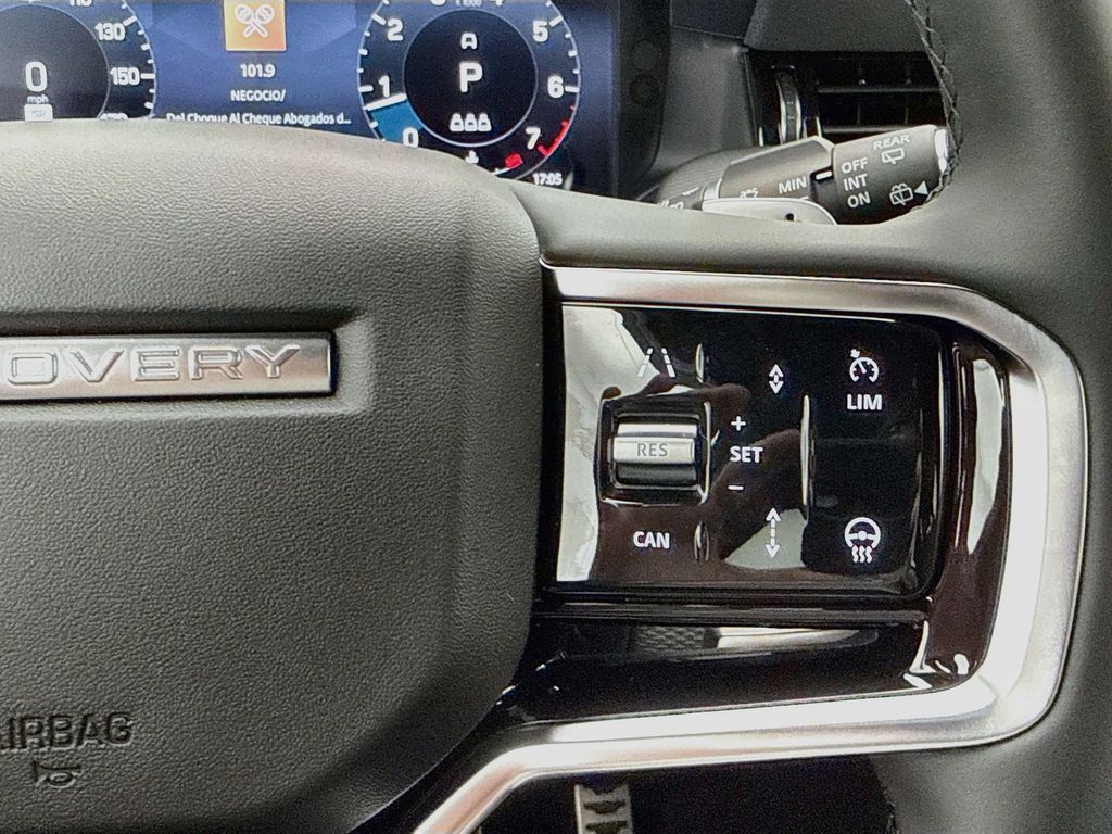 Thumbnail: 2026 Land Rover Discovery Sport - 12