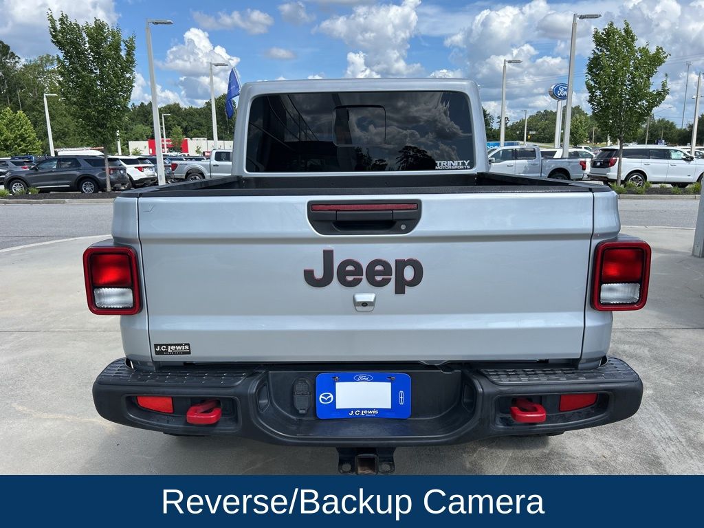 2022 Jeep Gladiator Rubicon