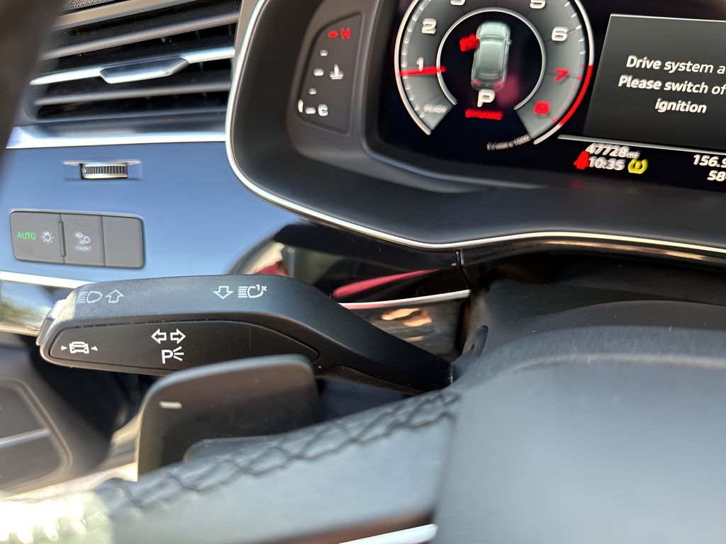 Used Car 2021 Audi Q7  For Sale Under $35,000 In Austin, Texas