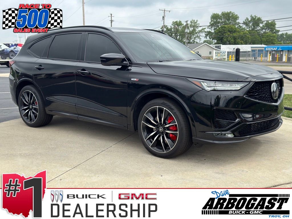 2024 Acura MDX Type S SH-AWD with Advance Package