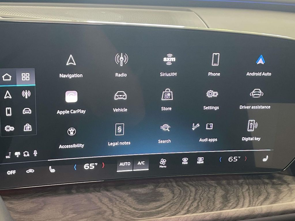 2025 Audi Q5 2.0T Premium White at Audi Porsche Sewickley