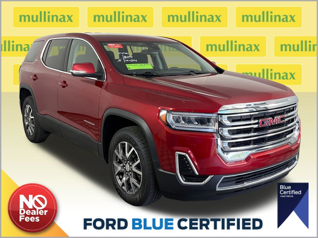2023 GMC Acadia SLE