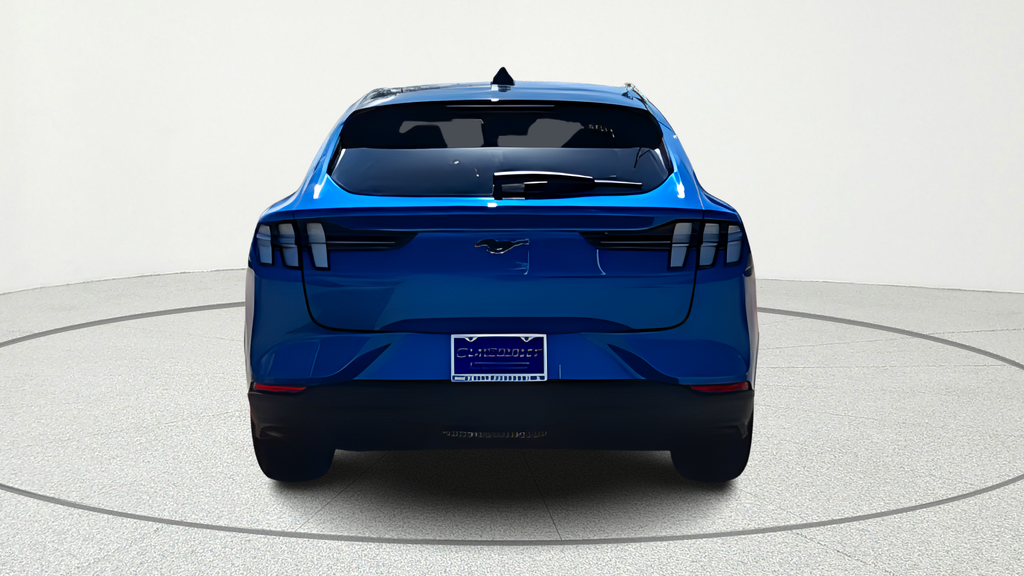 2026 Ford Mustang Mach-E