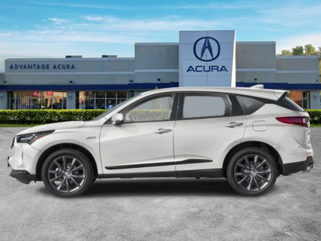 New 2026 Acura RDX SUV