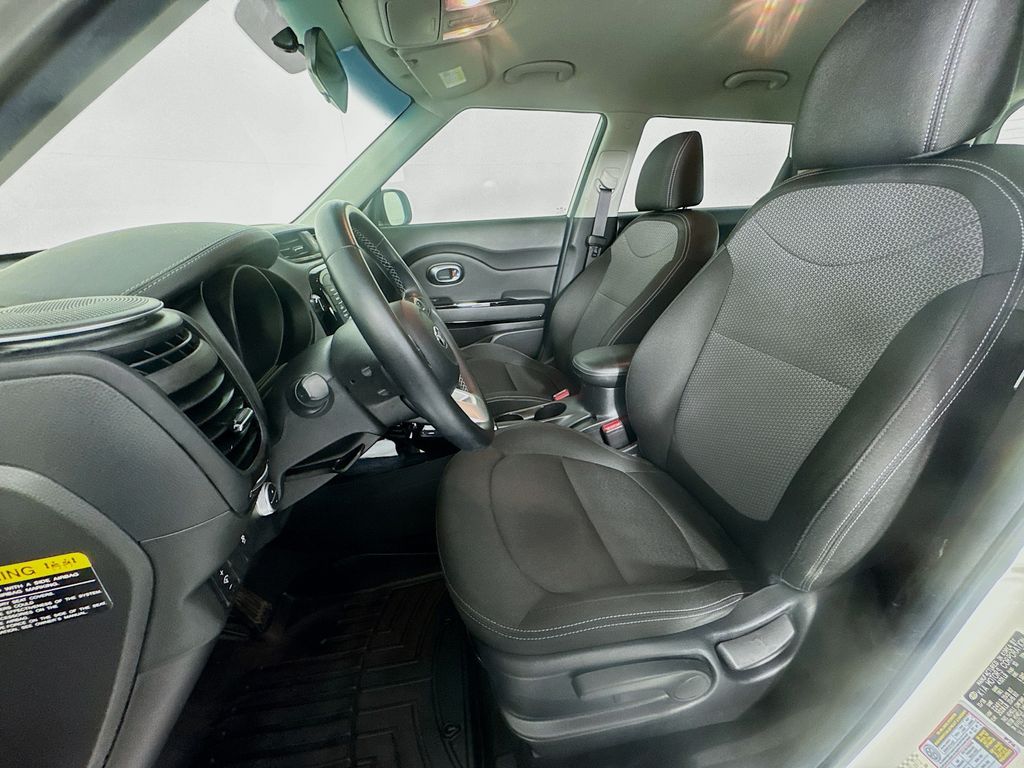 Used Car 2019 Kia Soul  Plus For Sale Under $15,000 In Austin, Texas