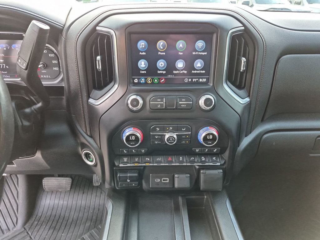 Used Car 2022 Gmc Sierra 2500hd  At4 For Sale Under $60,000 In Austin, Texas