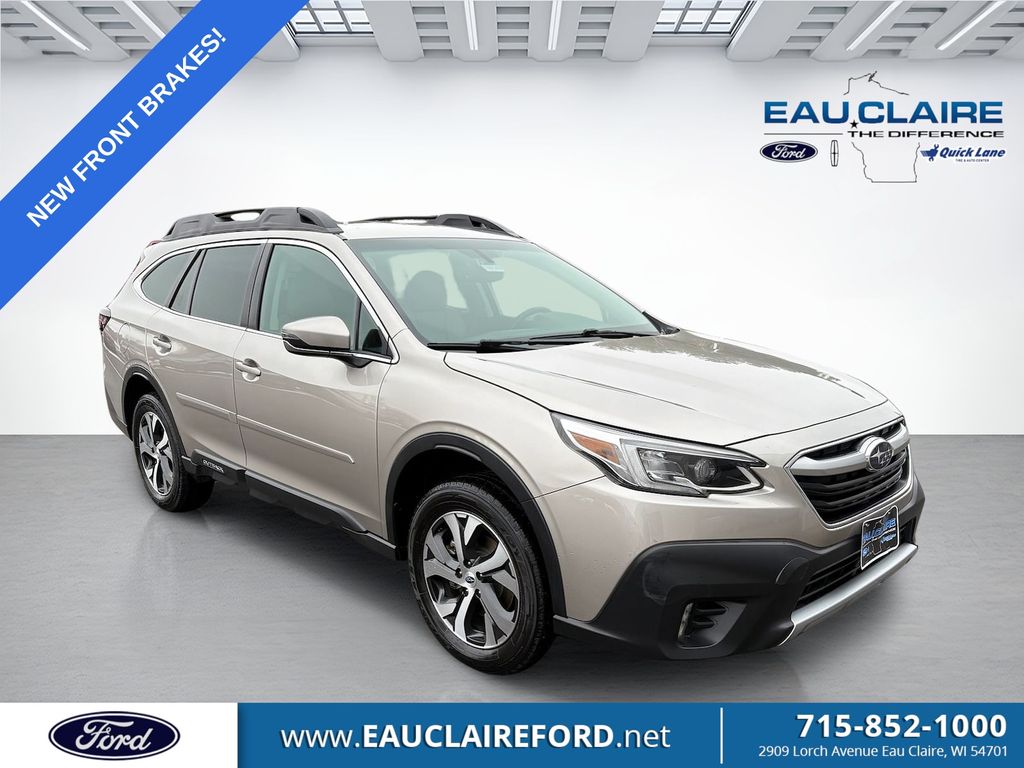 2020 Subaru Outback Limited AWD