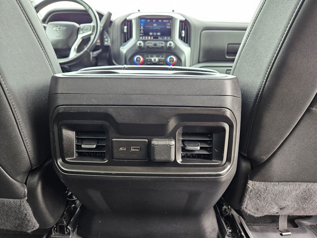 Used 2022 Chevrolet Silverado 1500 LTD Truck