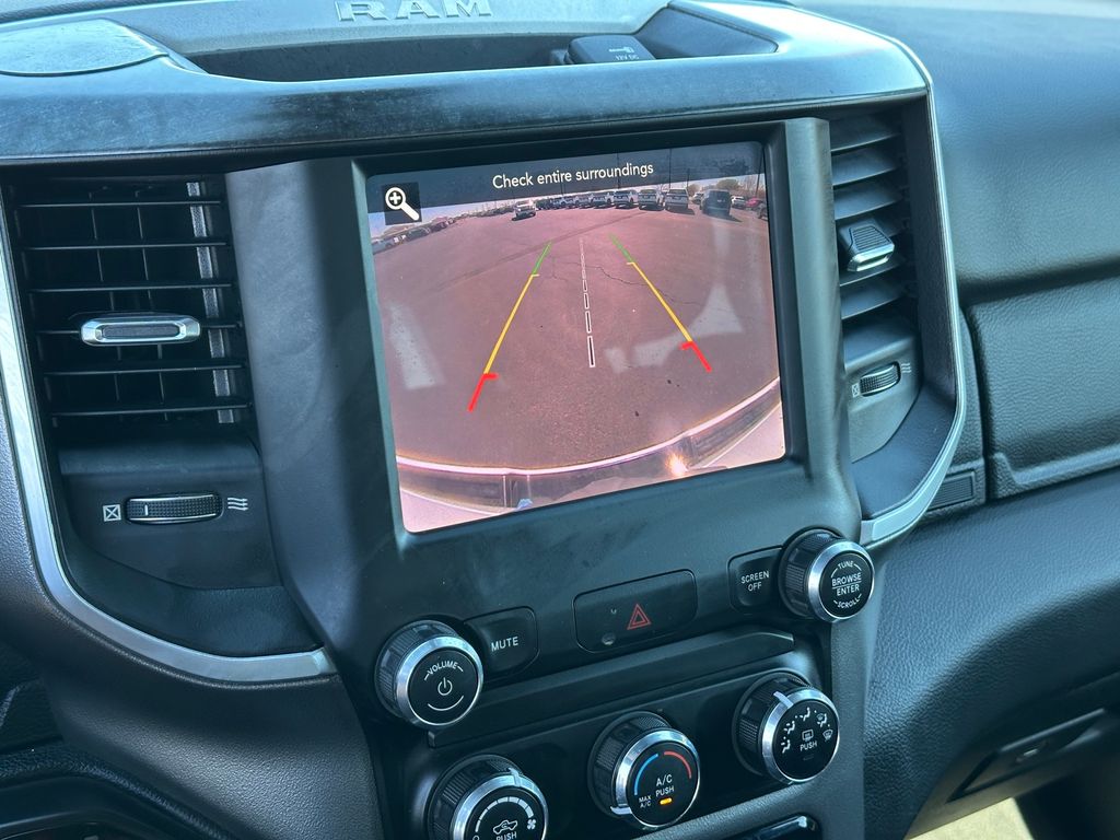 Used Car 2019 Ram 1500  Big Horn/lone Star For Sale Under $20,000 In Austin, Texas