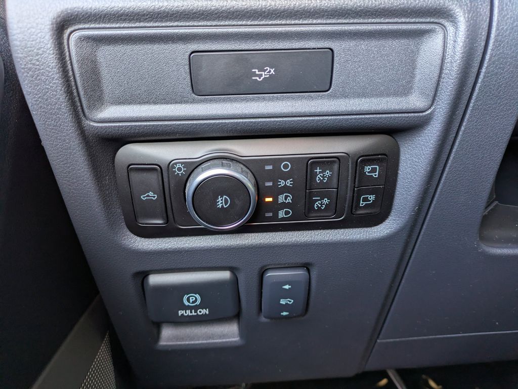 2026 Ford F-150 Black Widow