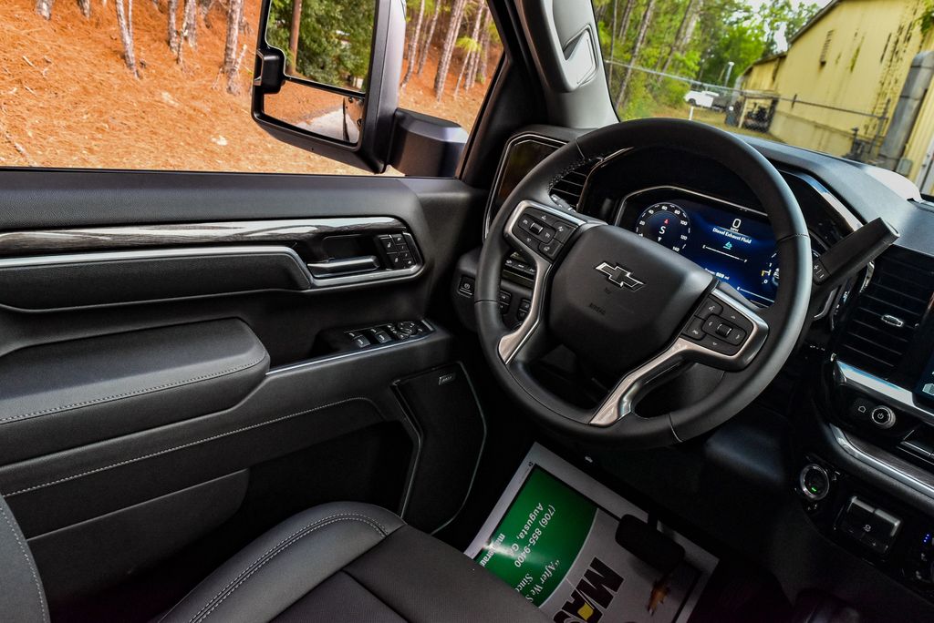 New 2026 Chevrolet Silverado 2500HD Truck