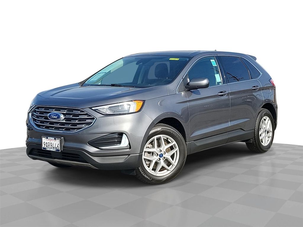 2022 Ford Edge SEL AWD