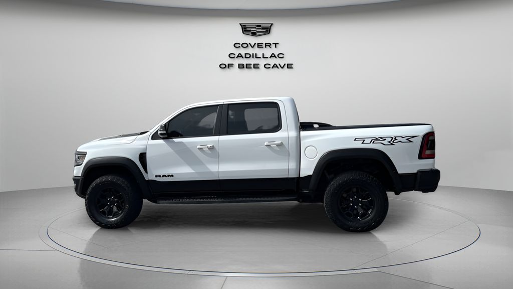 Used Car 2021 Ram 1500  Trx For Sale Under $70,000 In Austin, Texas