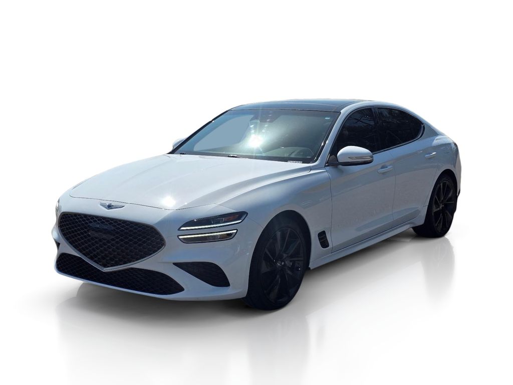 2023 Genesis G70 3.3T RWD