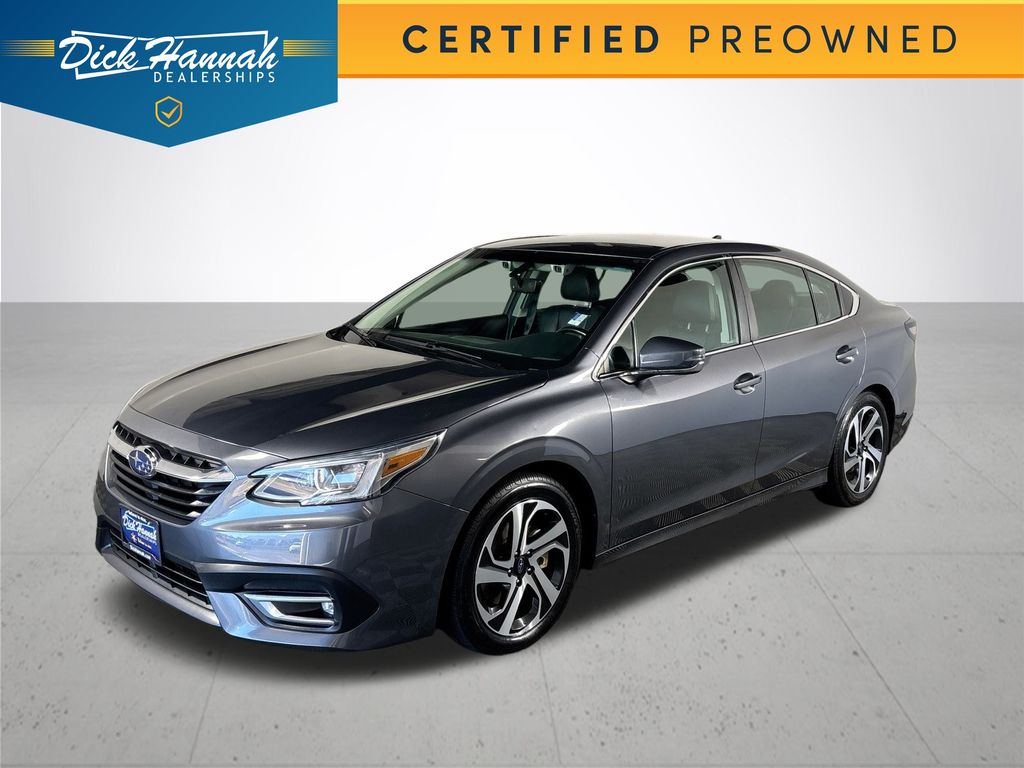 2022 Subaru Legacy Limited