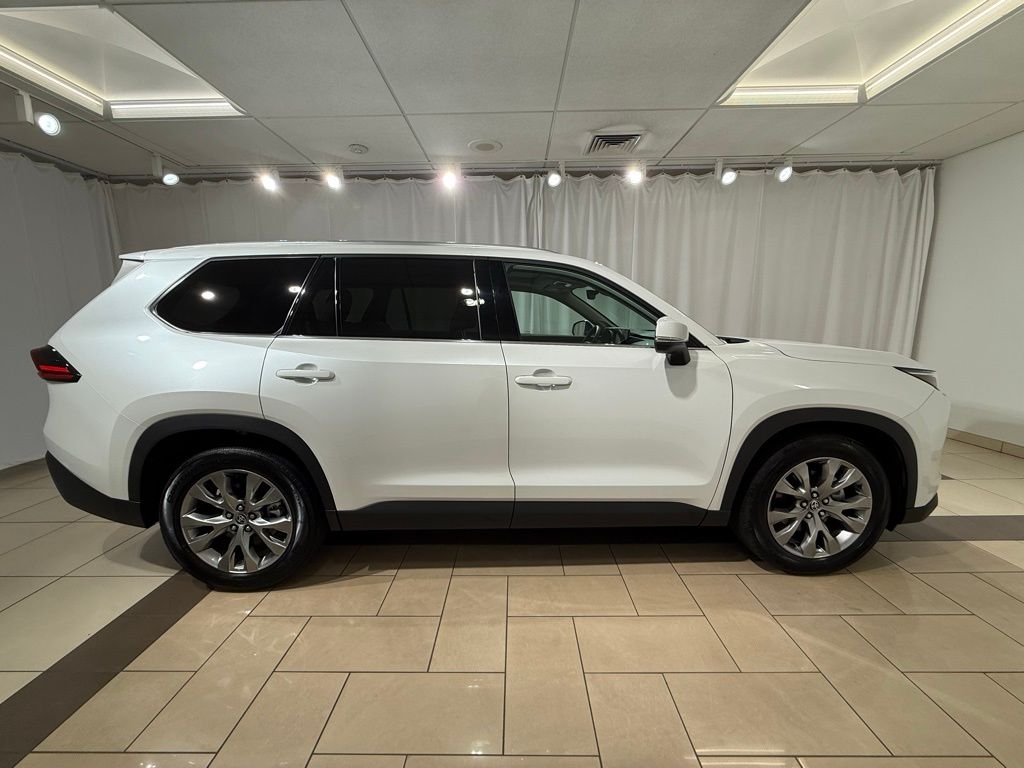 Thumbnail: 2025 Toyota Grand Highlander - 6