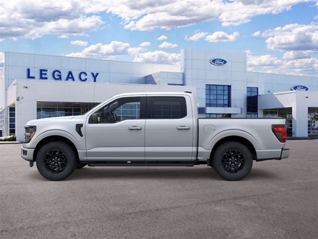 2026 Ford F-150 XLT - 2