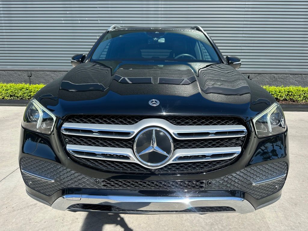 Thumbnail: 2022 Mercedes-Benz GLE - 8