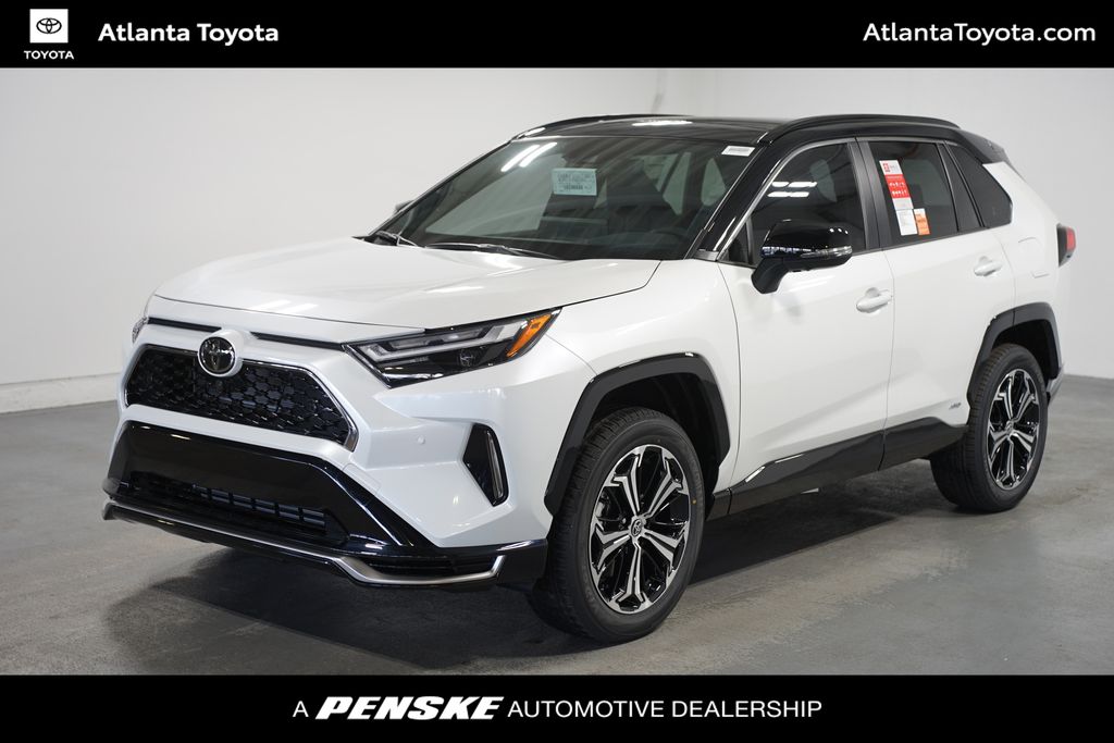 2025 Toyota RAV4 XSE -
                Duluth, GA