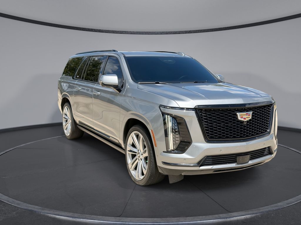 Thumbnail: 2025 Cadillac Escalade - 12