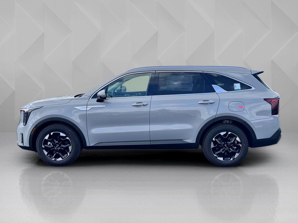 2026 Kia Sorento S - 7