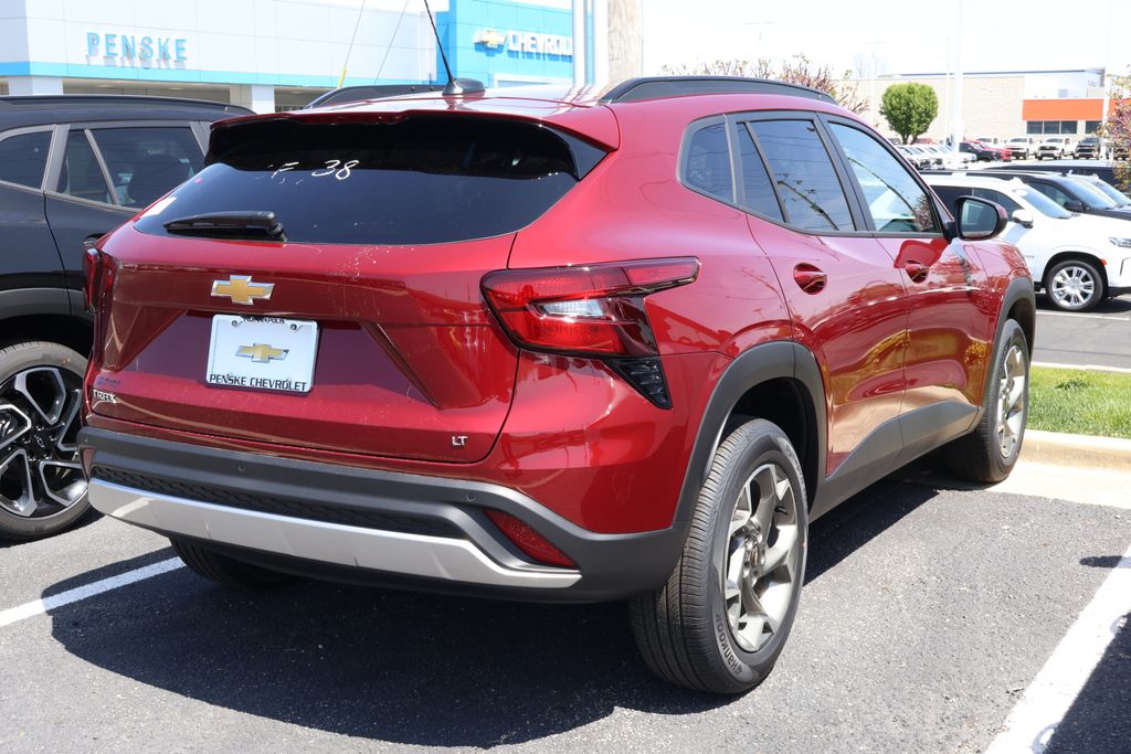 2025 Chevrolet Trax LT 7