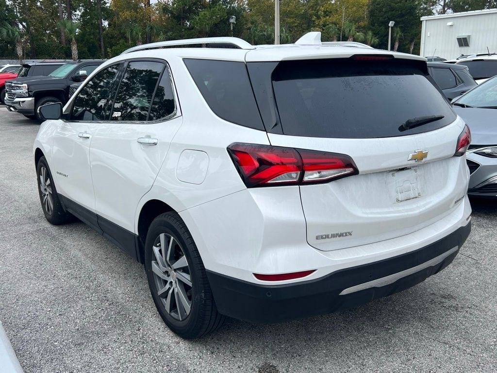 2022 Chevrolet Equinox Premier 4