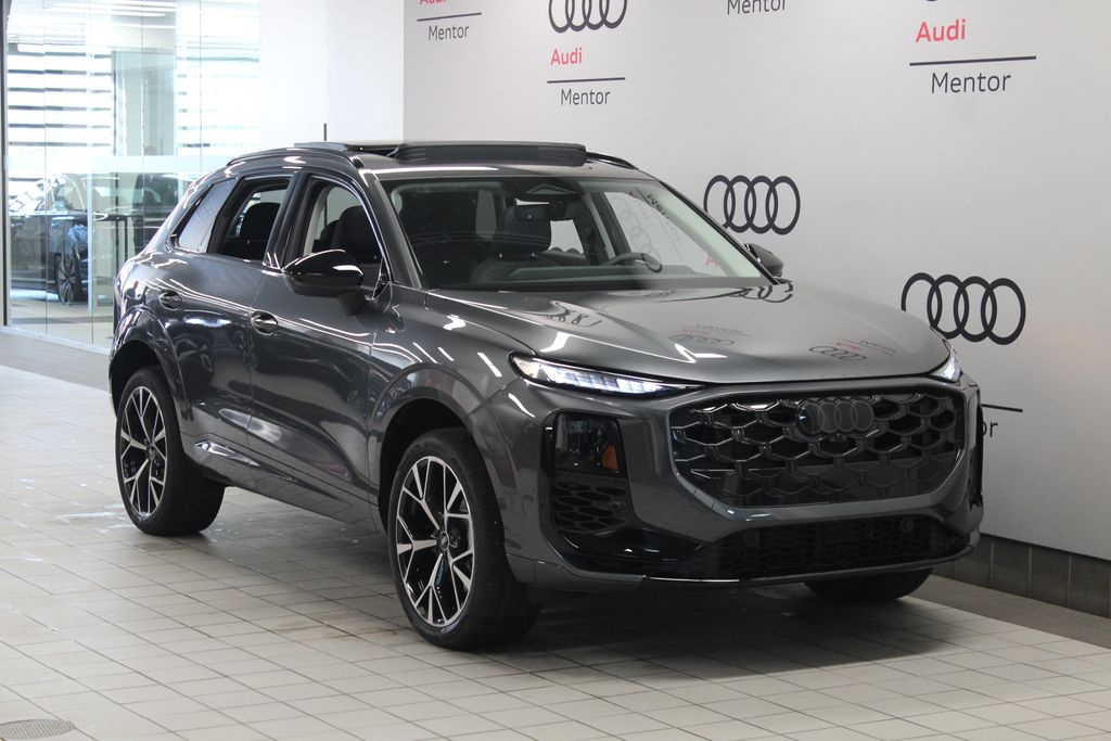 Thumbnail: 2026 Audi Q3 - 8